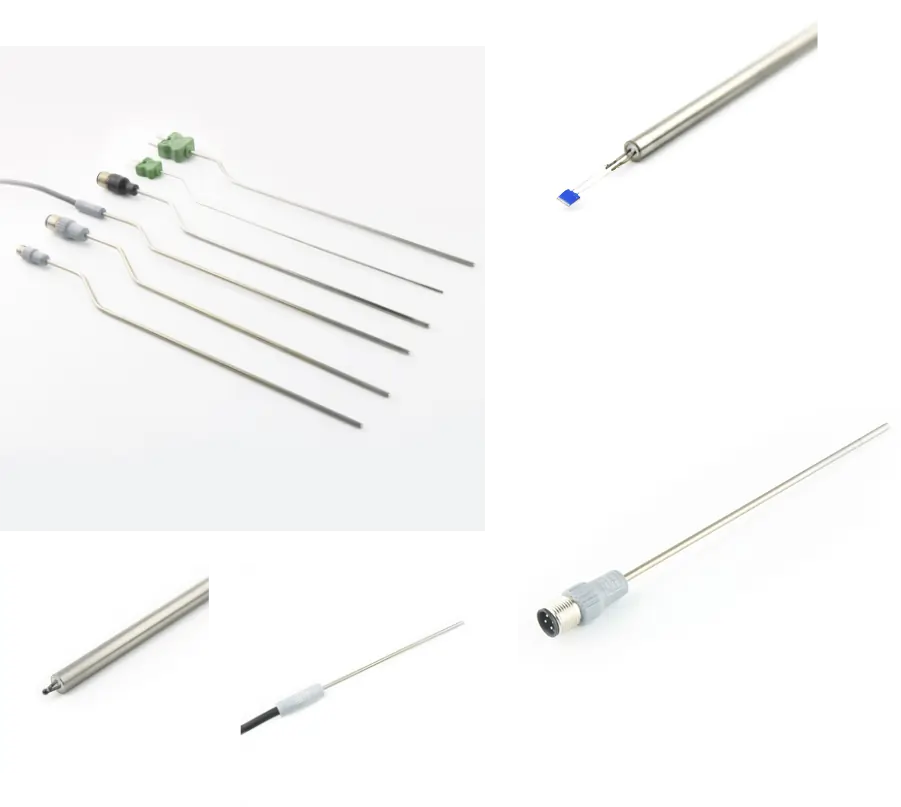 Mineral insulated thermocouple and mineral insulated RTD are highly flexible and at the same time robust probes. Also called sheathed thermocouple or sheathed RTD, they are made from mineral insulated metal sheathed cable (mims) and can bear high temperatures and mechanical conditions